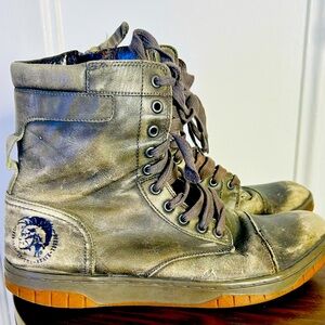 DIESEL boots